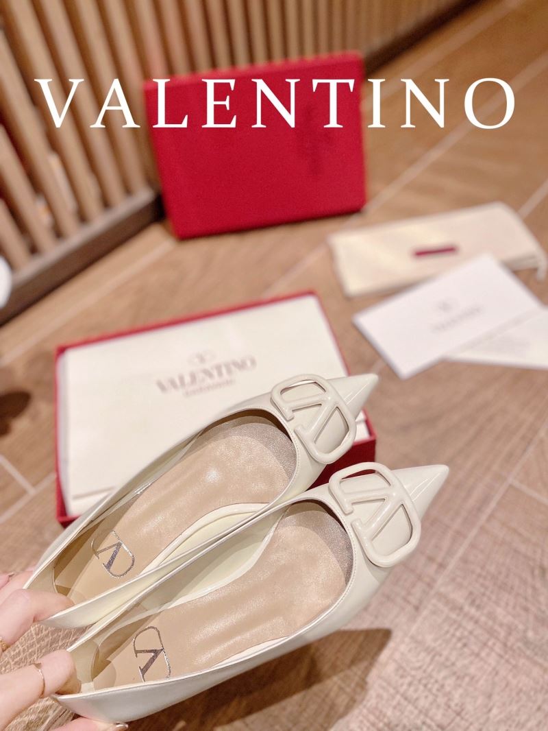 Valentino Flat Shoes